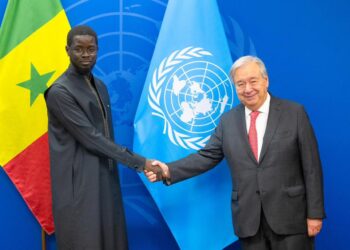 قرار أممي يقضي بخروج السنغال من فئة الدول الأقل نموا