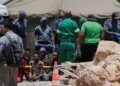 انتشال 60 جثة من منجم مهجور في جنوب إفريقيا