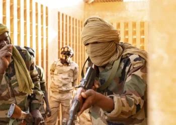 تنظيم القاعدة يهاجم مدينة مالية على حدود موريتانيا