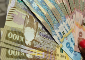 عملة زامبيا تهبط إلى أدنى مستوياتها على الإطلاق مع استمرار الجفاف
