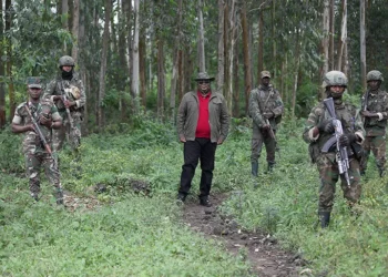 زعيم حركة إم 23 :الحرب لن تحل الصراع مع حكومة كينشاسا الـ”منفصلة عن الواقع”