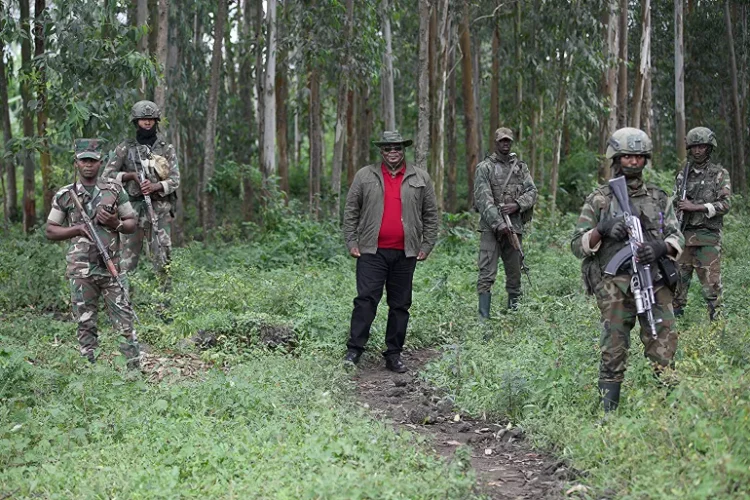 زعيم حركة إم 23 :الحرب لن تحل الصراع مع حكومة كينشاسا الـ”منفصلة عن الواقع”