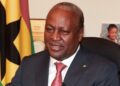 رئيس غانا جون ماهاما يلغي سبع وزارات حكومية لتقليص النفقات