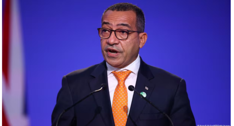 رئيس ساو تومي وبرينسيب يقيل الحكومة بسبب عجزها عن حل مشاكل البلاد