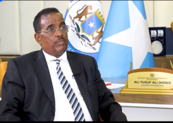وزير الداخلية الصومالي يؤكد اتخاذ جميع الإجراءات لإجراء انتخابات مباشرة