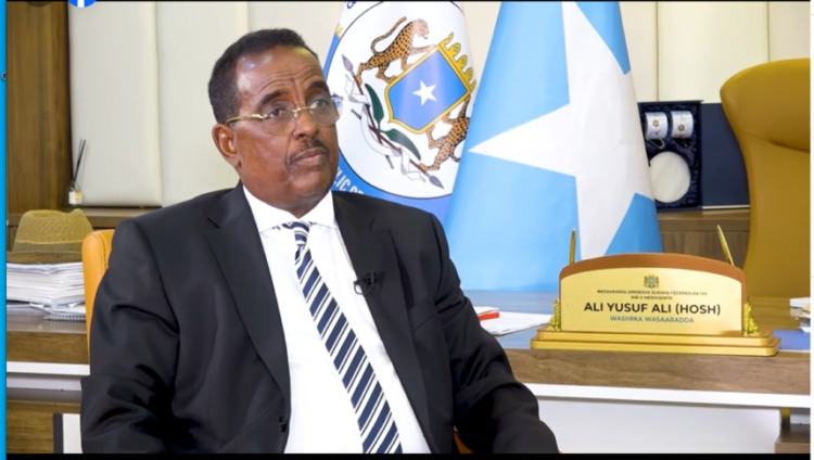 وزير الداخلية الصومالي يؤكد اتخاذ جميع الإجراءات لإجراء انتخابات مباشرة