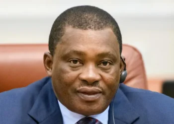 وزير كيني يؤكد في بيان متداول إن ابنه اختطف من قبل جهاز المخابرات