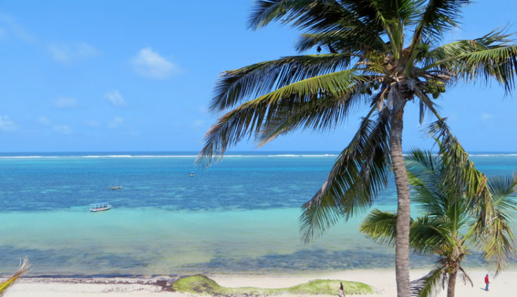 مدينة مومباسا Mombasa “المدينة البيضاء والزرقاء”