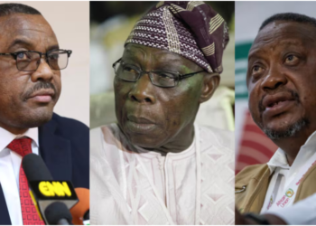 تعيين زعماء سابقين لكينيا وإثيوبيا ونيجيريا لقيادة عملية السلام بالكونغو الديمقراطية