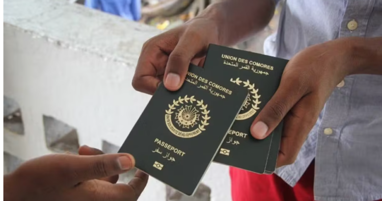 جزر القمر: تورط رئيس الشرطة الوطنية في فضيحة جوازات سفر مزورة