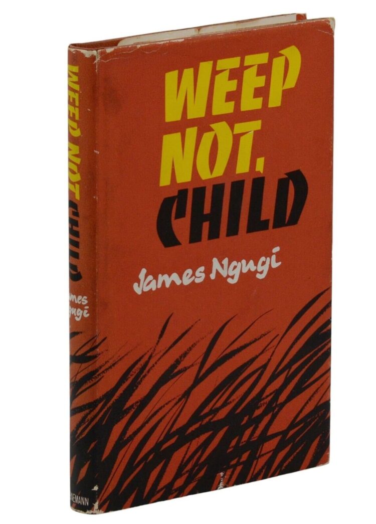 رواية “لا تبكِ أيها الطفل”… شهادة على عصر الاستعمار