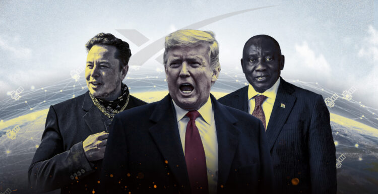 وقف المساعدات.. ما تأثير ذلك على إفريقيا وأمن الولايات المتحدة؟