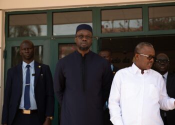 توقيع اتفاق بين الحكومة السنغالية وحركة القوى الديمقراطية لكازامانس