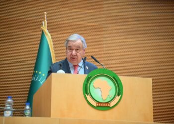 غوتيريش يحذر من هجمات “أم23” و الأوروبي يدرس “كل الخيارات”