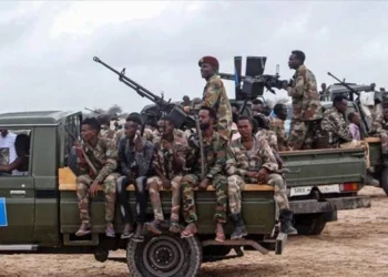 الجيش الصومالي يعلن القضاء على 5 من كبار قادة حركة الشباب