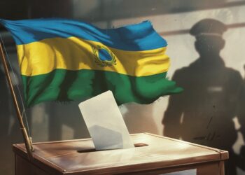 النصوص الخلافية في قانون الانتخابات الجديد بالجابون 2025م ودلالاتها السياسية