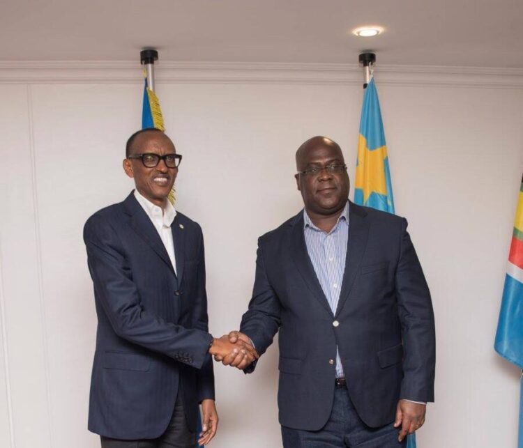 رئيسا الكونغو الديموقراطية ورواندا يوافقان على المشاركة في قمة بتنزانيا