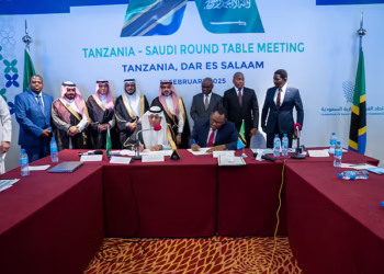 السعودية تستحوذ على ميناء “باجامويو” بتنزانيا البوابة اللوجستية الأهم بشرق إفريقيا