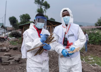 تنامي المخاطر الصحية في جمهورية الكونغو الديمقراطية