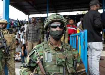 قوات بوروندي تنسحب من الكونغو الديمقراطية