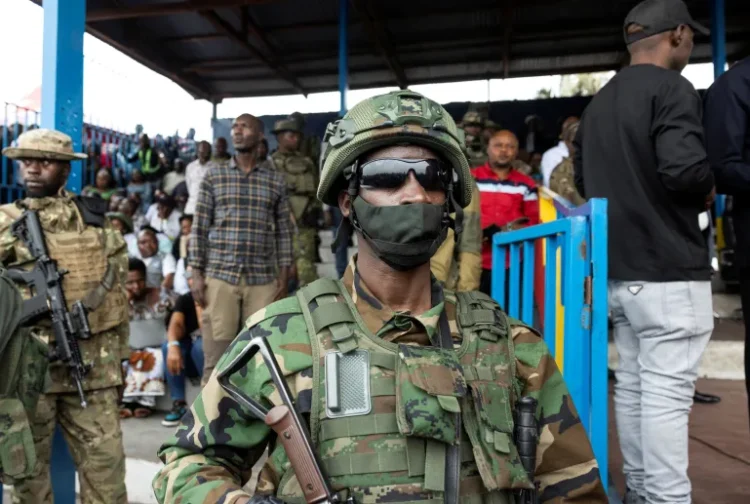 قوات بوروندي تنسحب من الكونغو الديمقراطية