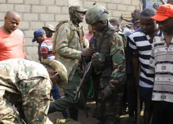 دعوة أميركية كينية لوقف إطلاق النار شرق الكونغو الديمقراطية