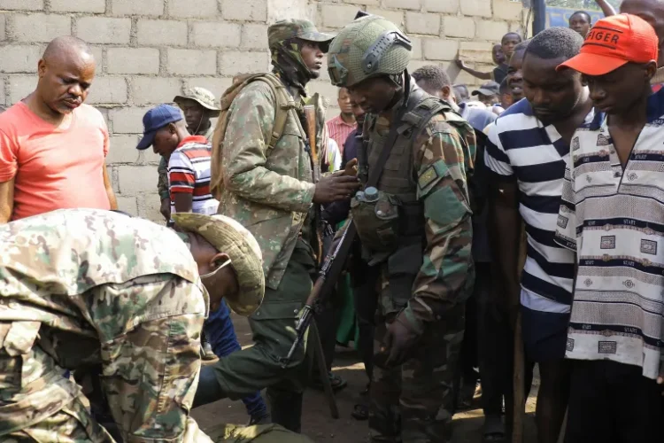 دعوة أميركية كينية لوقف إطلاق النار شرق الكونغو الديمقراطية