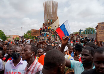 المعضلة الجغرافية في سياسة روسيا تجاه إفريقيا