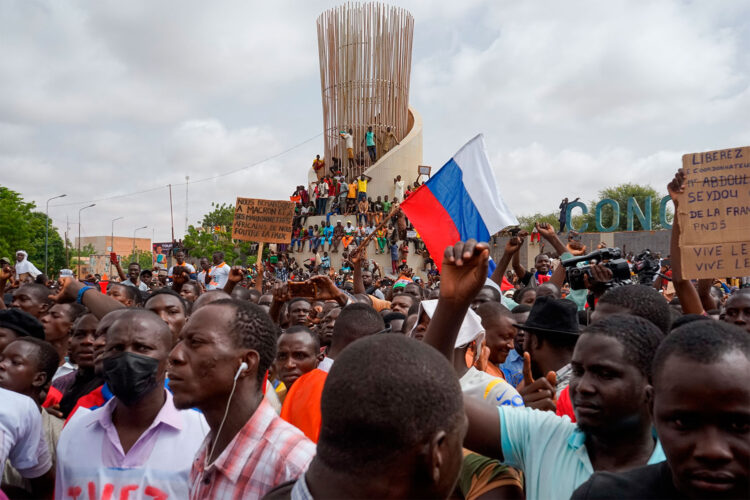 المعضلة الجغرافية في سياسة روسيا تجاه إفريقيا