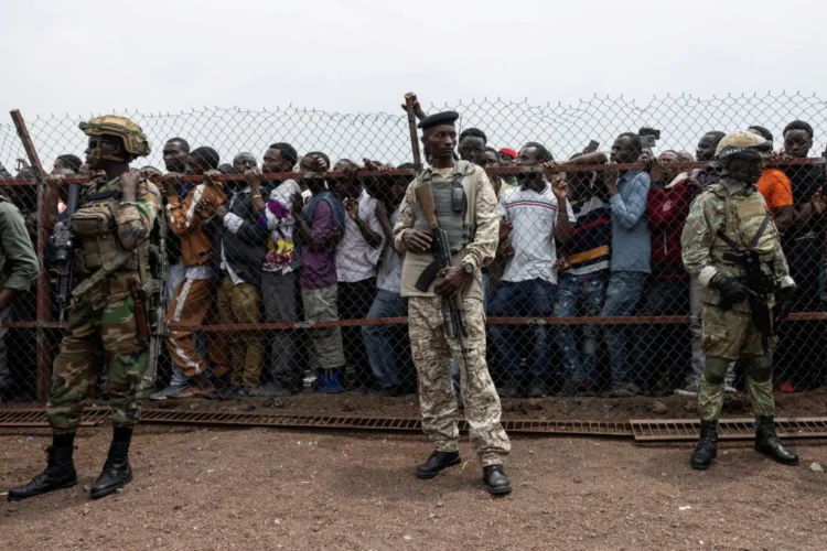 حركة “إم 23” تسيطر على ثاني أكبر مدن شرق الكونغو الديمقراطية