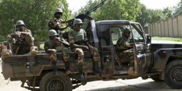 ليبيا تعلن اعتقال أبرز قادة التمرد النيجري و5 من مرافقيه