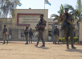 الكونغو الديمقراطية تعترف بسيطرة المتمردين على بوكافو الاستراتيجية