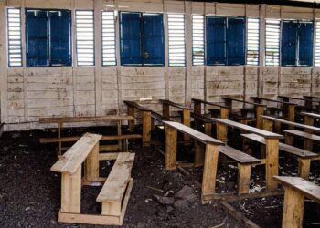 اليونيسف تدعو إلى اتخاذ إجراءات طارئة لإنقاذ العام الدراسي في الكونغو الديمقراطية