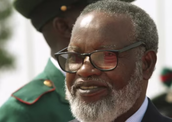 وفاة “الأب المؤسس” لناميبيا سام نجوما عن عمر يناهز 95 عامًا