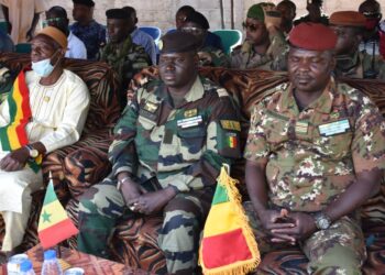 إطلاق دوريات أمنية مشتركة على الحدود السنغالية المالية