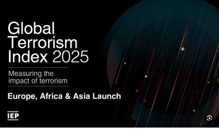 قراءة تحليليّة لموقع إفريقيا جنوب الصحراء في مؤشِّر الإرهاب العالمي لعام 2025م