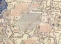 إفريقيا في خريطة الفينيسي فرا ماورو Fra Mauro (1460م)