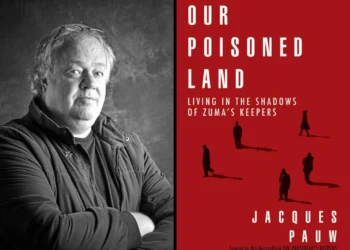 قراءة في كتاب “أرضنا المسمومة: العيش في ظلال حراس زوما “