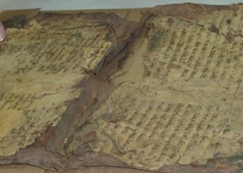 وثائق الجنيزة مصدرًا لكتابة التاريخ الإفريقي: قراءة أولية