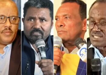 الإدارة المؤقتة لإقليم تيغراي تعلق عمل ثلاثة من كبار قادة الجيش