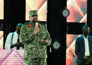 نجل الرئيس الأوغندي يتسبب في توتر حاد في العلاقات مع كينيا