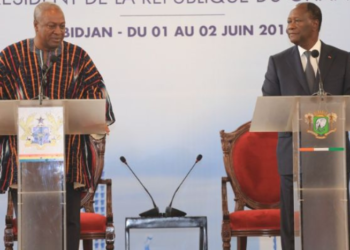 الرئيسان الإيفواري والغاني يدعوان تحالف دول الساحل إلى العودة لإيكواس