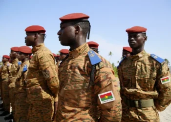 بوركينافاسو تعلن تحرير أراض جديدة من المتمردين