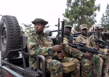 أنغولا تعلن التوسط في محادثات مباشرة بين الحكومة الكونغولية وحركة إم23