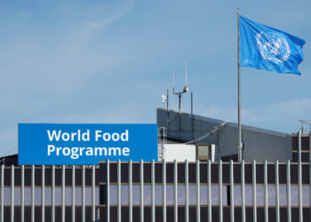 برنامج الأغذية العالمي يغلق مكتبه في جنوب إفريقيا
