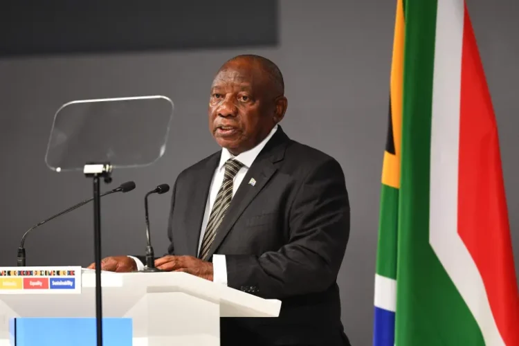 جنوب إفريقيا تطمح في “إبرام صفقة” لانهاء الخلاف مع الولايات المتحدة