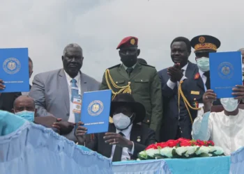 تقرير أممي: النخب السياسية في جنوب السودان تأجج العنف في البلاد