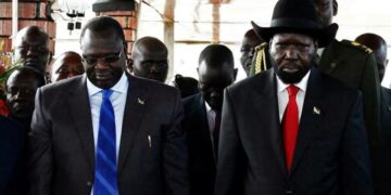 حزب رئيسي في الحكومة الائتلافية ينسحب من عملية السلام في جنوب السودان