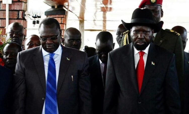 حزب رئيسي في الحكومة الائتلافية ينسحب من عملية السلام في جنوب السودان