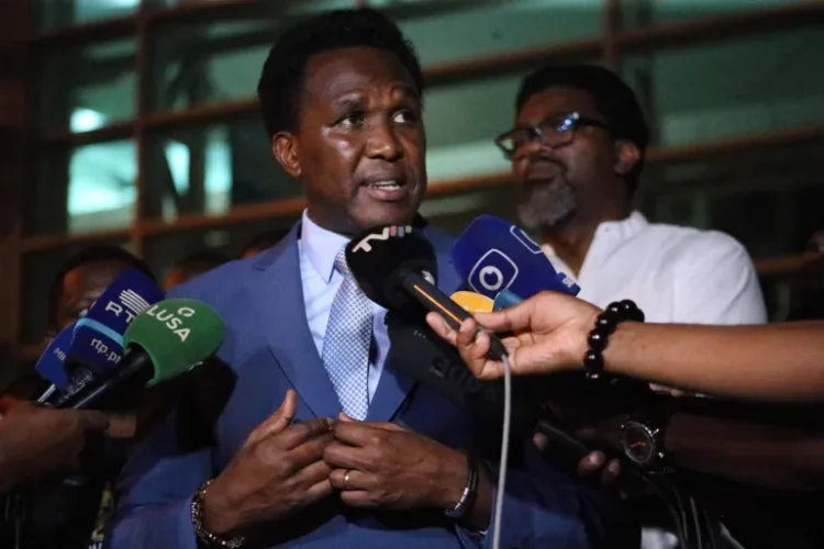 اتفاق تاريخي بين الحكومة والمعارضة لوقف العنف بموزمبيق